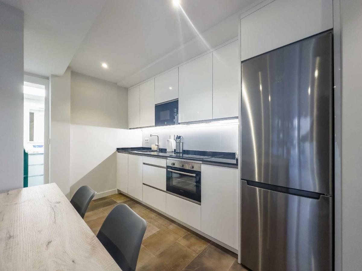 Apartamentos Dr28 A 250 M De La Playa Fuengirola Luaran gambar