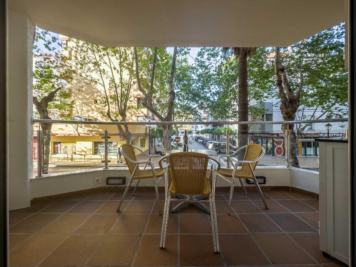 Apartamentos Dr28 A 250 M De La Playa Fuengirola Luaran gambar