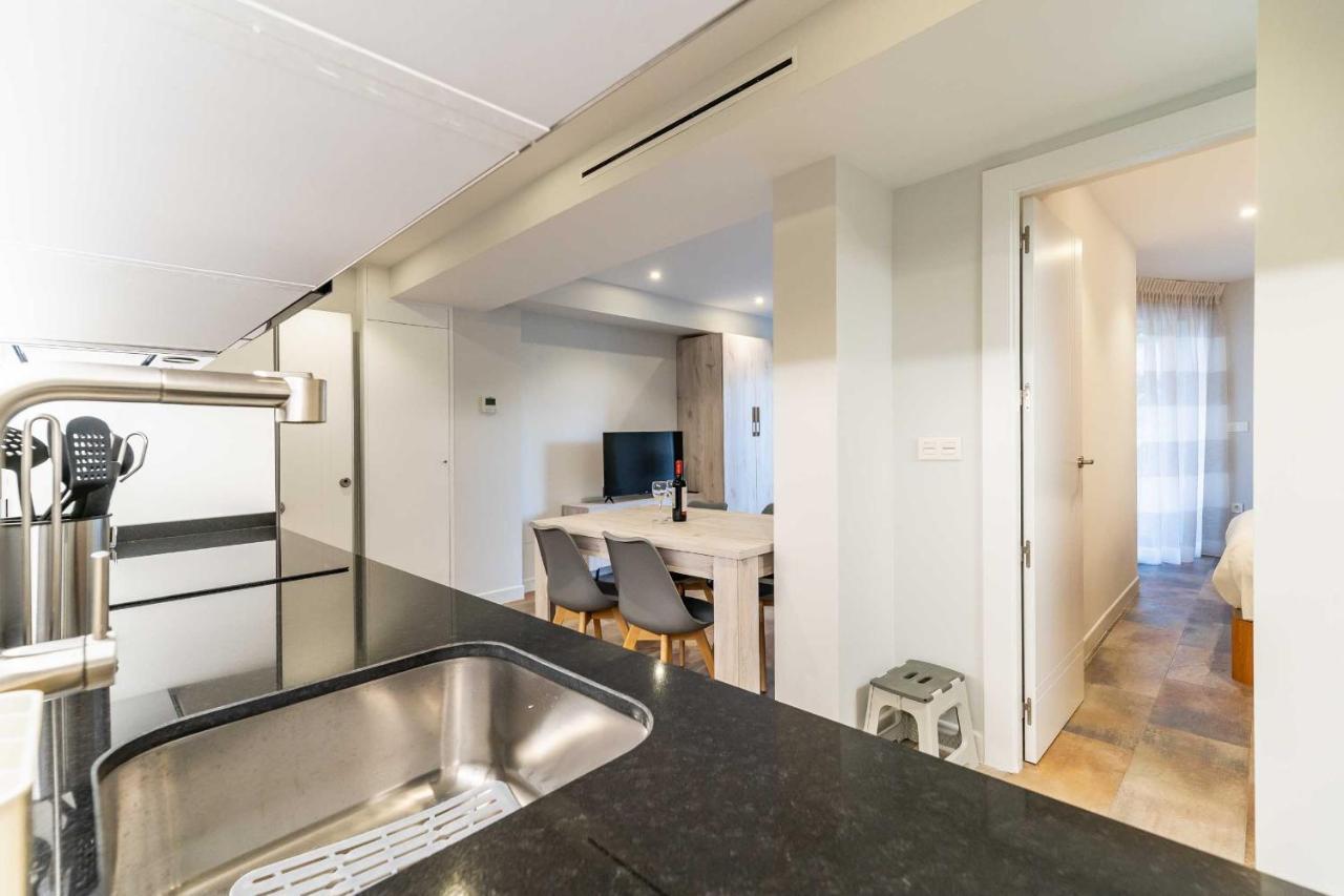 Apartamentos Dr28 A 250 M De La Playa Fuengirola Luaran gambar